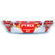 Pyrex Glass Baking Dish 26 cm